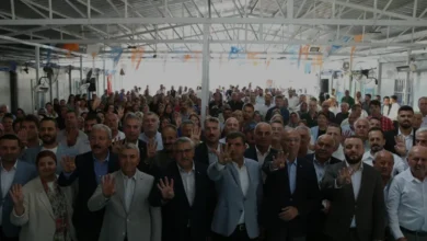 Hüseyin Yayman Yeni Anayasa İçin Çağrıda Bulundu