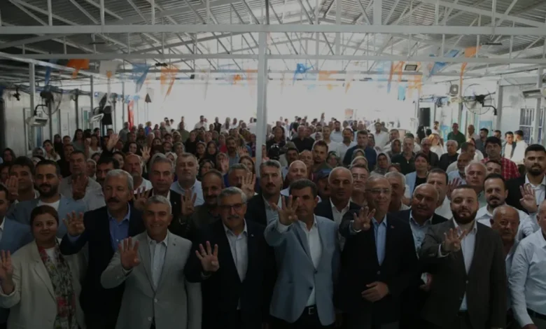 Hüseyin Yayman Yeni Anayasa İçin Çağrıda Bulundu