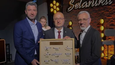 İDO Denizcilik Sektöründe Ödüllendirildi