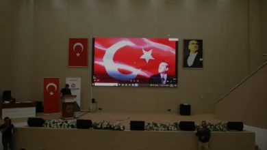 İskenderun Teknik Üniversitesinde Uluslararası Bilim Buluşması