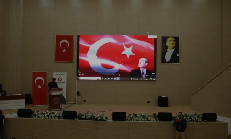 İskenderun Teknik Üniversitesinde Uluslararası Bilim Buluşması