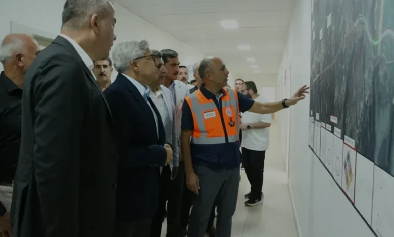 İskenderun Topboğazı Otoyolu İçin Hedef Tarih Belli Oldu