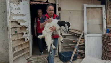 Isparta AFAD Koordinasyonunda Fırtına Tatbikatı Düzenlendi