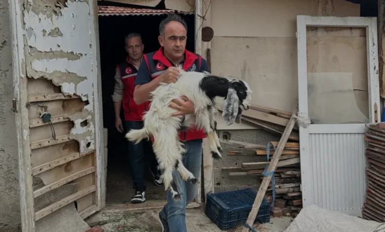 Isparta AFAD Koordinasyonunda Fırtına Tatbikatı Düzenlendi