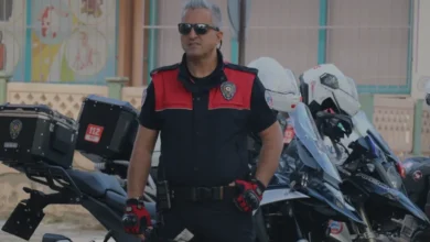 Isparta'da Boğazına Cisim Kaçan Genç Polis Müdahalesiyle Kurtuldu