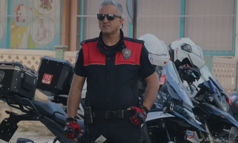 Isparta'da Boğazına Cisim Kaçan Genç Polis Müdahalesiyle Kurtuldu