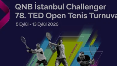 İstanbul Challenger TED Open 78 Kez Kortlarda Başlıyor