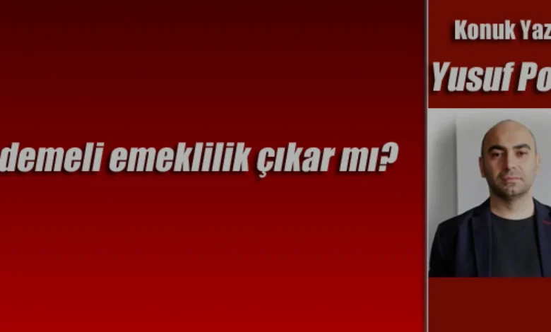 Kademeli Emeklilik Beklentisi ve Galatasarayın Avrupa Hedefi