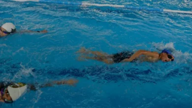 Kadirli 10 Bölge Triatlon Finalinde Madalyalar Sahiplerini Buldu
