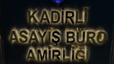 Kadirli Emniyetinden Asayiş Operasyonu 10 Kişi Tutuklandı