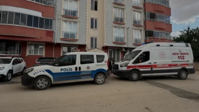 Kahramanmaraş Afşin'de boşanma sonrası silahlı saldırı ve intihar