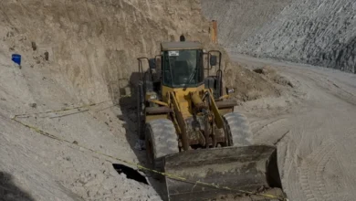 Kahramanmaraş Göksun'da İş Kazası 19 Yaşındaki İşçi Hayatını Kaybetti