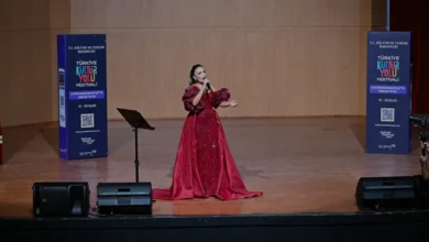 Kahramanmaraş Kültür Yolu Festivalinde Opera Anadolu'da Rüzgarı