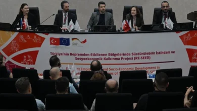Kahramanmaraş merkezli RE-SEED Projesi 100 girişimciye 15 milyon lira sağladı