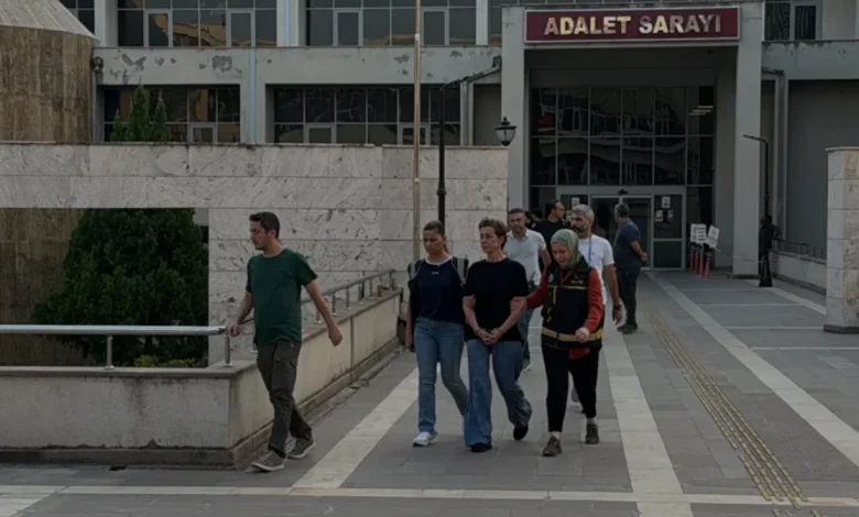 Kahramanmaraş Okul Saldırısı Davasında Anne Mersinli Yeniden Tutuklandı