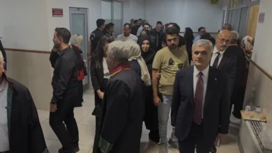 Kahramanmaraş Okul Saldırısı Davasında İlk Duruşma Görüldü