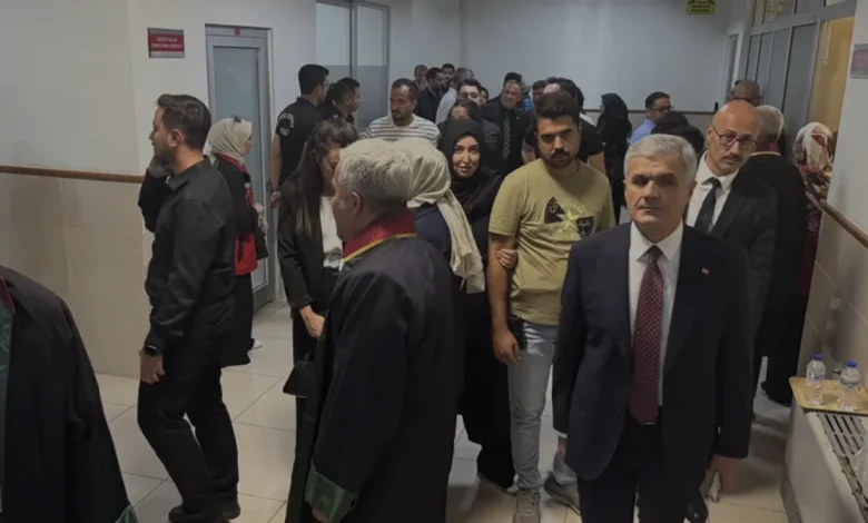 Kahramanmaraş Okul Saldırısı Davasında İlk Duruşma Görüldü