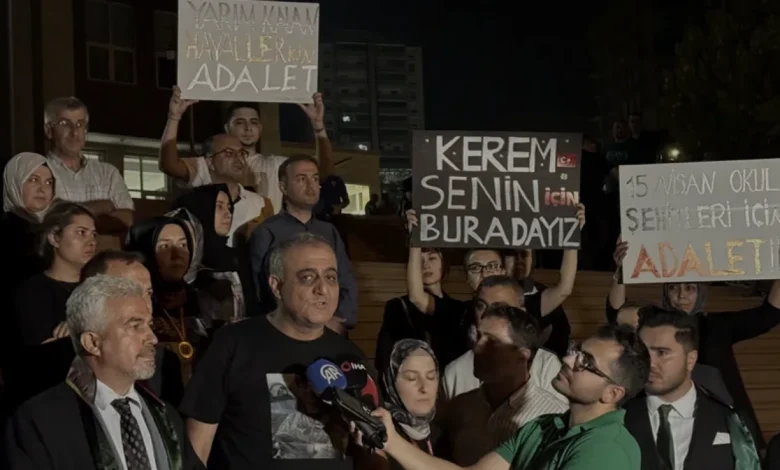 Kahramanmaraş Okul Saldırısı Davasında Tahliye Kararına İtiraz