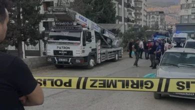 Kahramanmaraş Onikişubat İlçesinde Silahlı Kavga İki Can Aldı