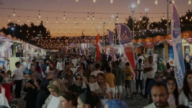 Kahramanmaraş Uluslararası Geleneksel Ağustos Fuarı 2 7 Milyon Kişiyi Ağırladı