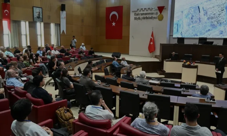 Kahramanmaraş Uluslararası Tarih Öncesi Çömlekçilik Çalıştayı başladı