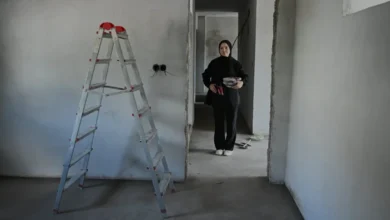 Kahramanmaraşlı Eda Ceritlioğlu Babasının Mesleğini Devraldı