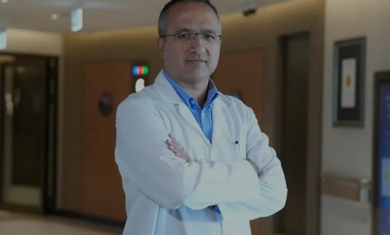 Kalp taramasında ortaya çıkan nadir akciğer tümörü başarıyla alındı