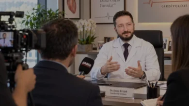 Kardiyoloji Uzmanı Dr Emre Ertürk Gençlerde Kalp Krizi Riskini Açıkladı