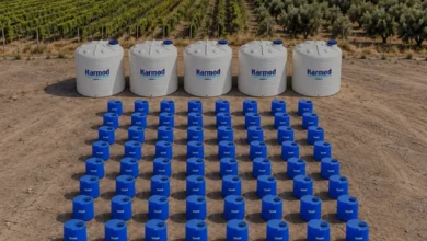 Karmod Fransa endüstriyel tarım pazarına ihracat gerçekleştirdi