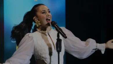 Karsu Hatayda Avrupa Birliği Dayanışma Konserinde Sahne Aldı