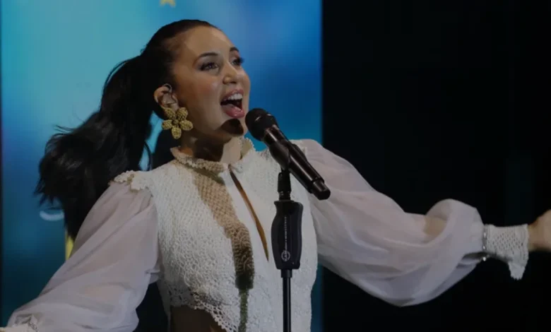 Karsu Hatayda Avrupa Birliği Dayanışma Konserinde Sahne Aldı
