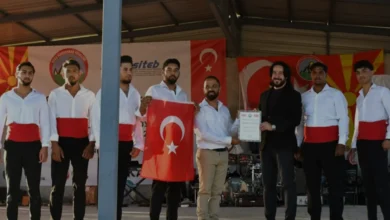 Kasım Alper Özdemir Balkanlar genelinde eğitim ve gönül köprüleri kurdu