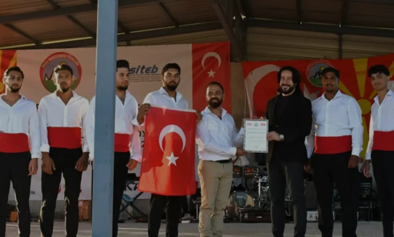 Kasım Alper Özdemir Balkanlar genelinde eğitim ve gönül köprüleri kurdu