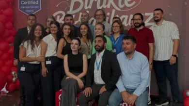Kazancı Holding ve Aksa Grubu Çalışan Deneyiminde Sertifika Aldı