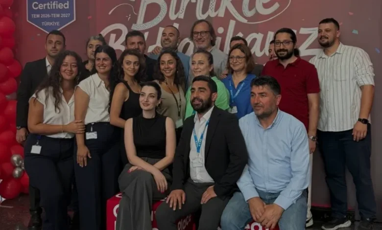Kazancı Holding ve Aksa Grubu Çalışan Deneyiminde Sertifika Aldı