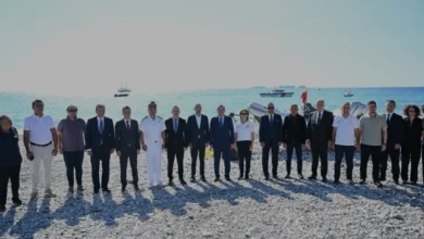 Kemer Tekirova Sahilinde Deniz Ekosistemi İçin Koruma Dönemi