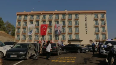 Kırıkhan Öğretmenevi ve Akşam Sanat Okulu Yeniden Hizmete Açıldı