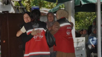 KKTC Gemi Kazasında Yaşamını Yitiren Hüseyin Özdemir Silifke'de Defnedildi