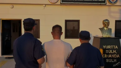 KKTC Tarafından Aranan Şüpheli Antalya Demre Açıklarında Yakalandı