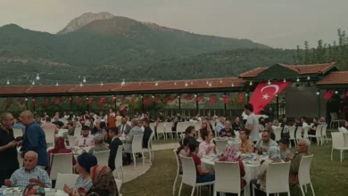 Kozan ilçesinde Gaziler Günü onuruna özel yemek programı