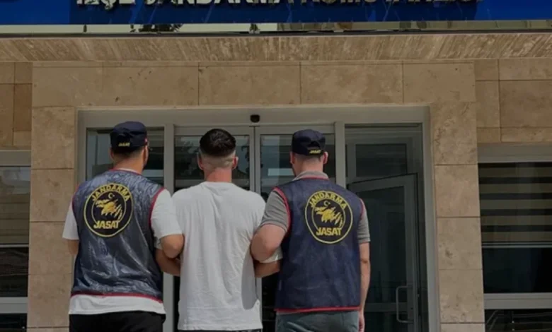 Kozan'da 17 Yıl Hapis Cezası Bulunan Firari Hükümlü Yakalandı