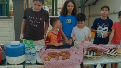 Kozan'da Çocuklar Yangın Mağdurları İçin Yardım Kampanyası Başlattı