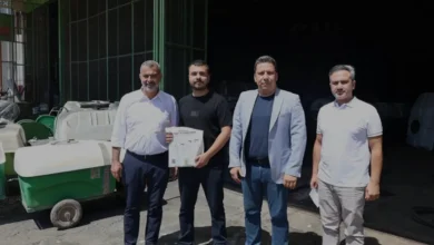 Kumluca işletmeleri için KOSGEB destekleri yerinde anlatıldı