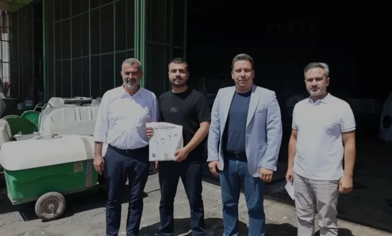 Kumluca işletmeleri için KOSGEB destekleri yerinde anlatıldı