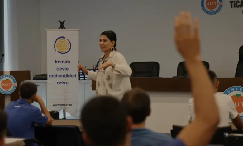 KUTSO LPG İstasyonu Personeline İş Güvenliği Eğitimi Verdi