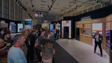 LG IFA 2026 Fuarında Yapay Zeka Destekli Yeni Ürünlerini Tanıttı