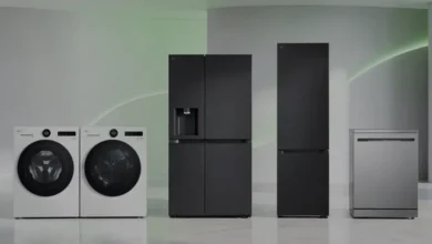 LG IFA 2026 Fuarında Yeni Nesil Enerji Tasarruflu Beyaz Eşyalarını Tanıtacak