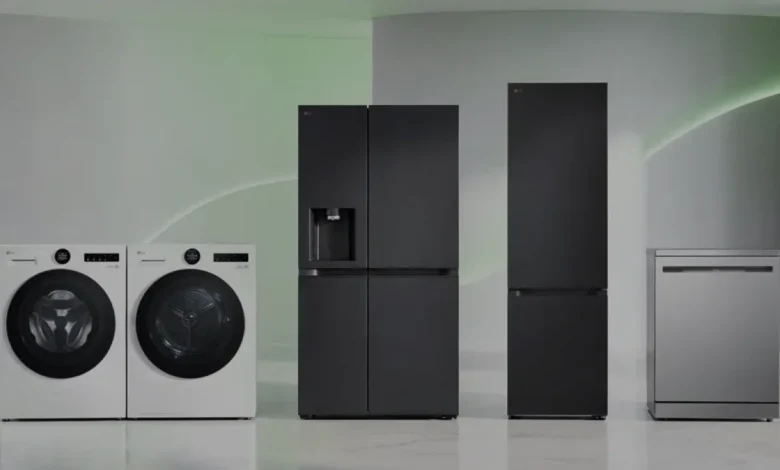 LG IFA 2026 Fuarında Yeni Nesil Enerji Tasarruflu Beyaz Eşyalarını Tanıtacak