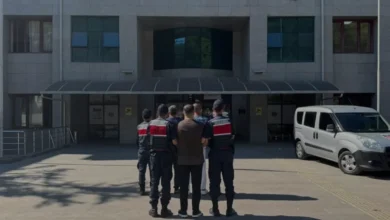Manavgat merkezli insan ticareti operasyonunda 6 gözaltı