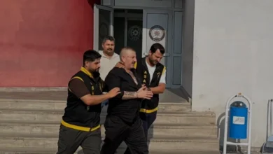 Mardin kaynaklı cinayet davasının firari hükümlüsü Adana'da yakalandı